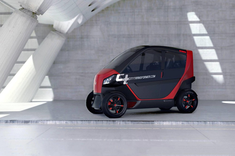 Quá trình IPO sẽ giúp City Transformer đạt được chứng nhận Châu Âu cho CT-1 vào cuối năm nay dưới dạng xe máy 4 bánh. "Hàng tỷ người sống và làm việc trong thành phố sẽ được cung cấp một giải pháp di chuyển xanh và hiệu quả mới mẻ: một giải pháp kết hợp lợi ích an toàn và thoải mái khi lái xe ô tô, với lợi ích đỗ xe, di chuyển và tiết kiệm khi sử dụng xe máy,” CEO Asaf Formoza cho biết. “Đồng thời nó còn không mang những thiếu sót hiện có của xe ôtô và xe máy.”