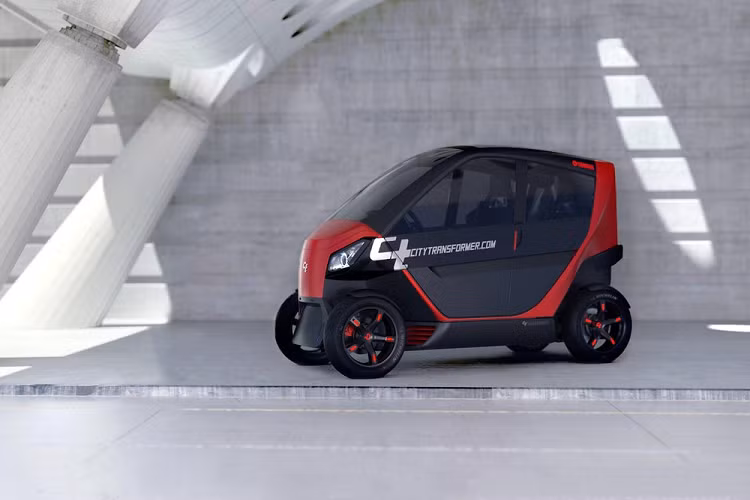 Quá trình IPO sẽ giúp City Transformer đạt được chứng nhận Châu Âu cho CT-1 vào cuối năm nay dưới dạng xe máy 4 bánh. "Hàng tỷ người sống và làm việc trong thành phố sẽ được cung cấp một giải pháp di chuyển xanh và hiệu quả mới mẻ: một giải pháp kết hợp lợi ích an toàn và thoải mái khi lái xe ô tô, với lợi ích đỗ xe, di chuyển và tiết kiệm khi sử dụng xe máy,” CEO Asaf Formoza cho biết. “Đồng thời nó còn không mang những thiếu sót hiện có của xe ôtô và xe máy.”