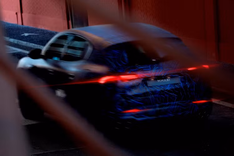 Maserati he lo thiet ke cua mau SUV hang sang Grecale 2022-Hinh-2