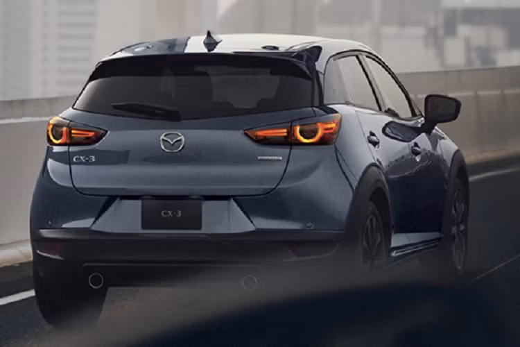 Về hãng xe Mazda, hiện tại xe CUV nhỏ nhất của hãng là mẫu CX-5 và Mazda Việt Nam đang thiếu một mẫu xe nằm ở phân khúc thấp hơn CX-5 nhằm đáp ứng nhu cầu từ thị trường.