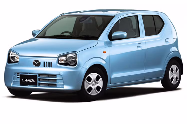 Giá xe Mazda Carol 2022 sẽ dao động từ 998.800 - 1.303.500 Yên (khoảng 202 - 263 triệu đồng), ngang ngửa với Suzuki Alto mới. Dự kiến, xe sẽ có mặt tại thị trường Nhật Bản vào giữa tháng sau.