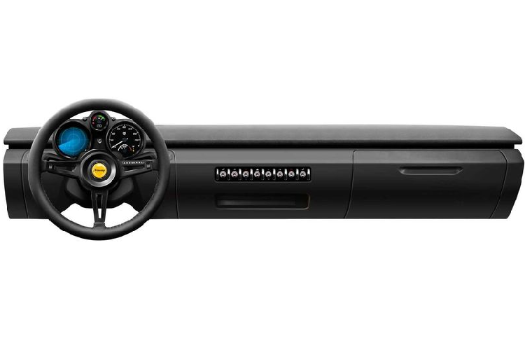 Giống như các xe điện thông thường khác, Brawley cũng được hưởng lợi từ hệ thống phanh tái tạo năng lượng, đáng chú ý, xe được lắp đặt hệ thống phanh bằng sợi carbon tương tự nhiều mẫu xe điện cao cấp như Porsche Taycan và Audi E-Tron GT.