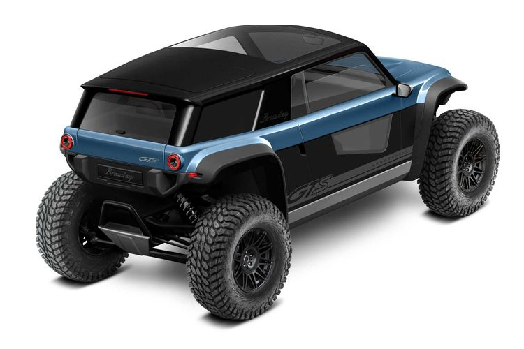 Phiên bản GTS cao cấp nhất của Vanderhall Brawley hoàn toàn mới được trang bị 4 động cơ điện, chia đều 2 trục, cho tổng công suất lên tới 404 mã lực và mô-men xoắn tức thời 651 Nm. 