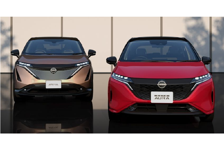 Nissan Note Aura 2022 thực chất là phiên bản thay đổi thiết kế của Note thế hệ mới. Theo hãng Nissan, Note Aura 2022 sẽ kế thừa trang bị tiện nghi, hệ truyền động và công nghệ an toàn tiên tiến của đàn anh Note e-Power hiện đang được bày bán tại thị trường Nhật Bản. Đồng thời, Nissan Note Aura 2022 còn được "bổ sung nội thất cao cấp và cải thiện các hệ thống" so với Note e-Power.
