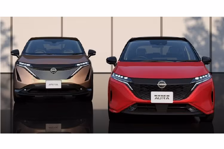 Nissan Note Aura 2022 thực chất là phiên bản thay đổi thiết kế của Note thế hệ mới. Theo hãng Nissan, Note Aura 2022 sẽ kế thừa trang bị tiện nghi, hệ truyền động và công nghệ an toàn tiên tiến của đàn anh Note e-Power hiện đang được bày bán tại thị trường Nhật Bản. Đồng thời, Nissan Note Aura 2022 còn được "bổ sung nội thất cao cấp và cải thiện các hệ thống" so với Note e-Power.