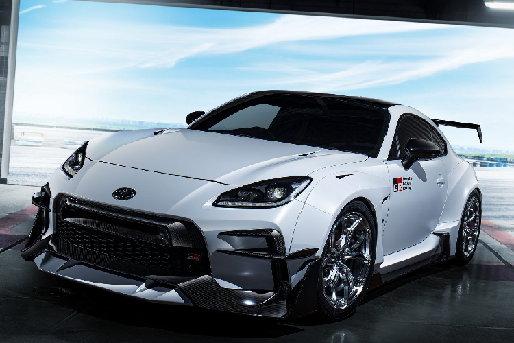 Là đội đua nhà máy chính thức của Toyota, Gazoo Racing có nhiệm vụ nâng cấp các mẫu xe thương mại của hãng để tham gia những giải đua thường niên và mới đây họ đã độ chiếc Toyota GR 86 thế hệ mới.