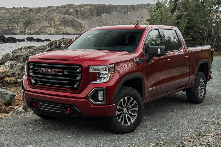  9. GMC Sierra (253.016 xe) Sierra đã có một năm tương đối mạnh mẽ. Dù thứ hạng không cao nhưng mẫu xe này là một trong số ít những điểm sáng trong ngành, với doanh số bán hàng tăng 9% so với năm 2019. 