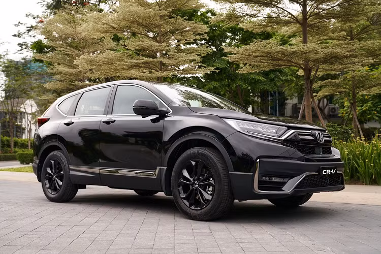 Giam gia manh, doanh so oto Honda Viet Nam van chua khoi sac