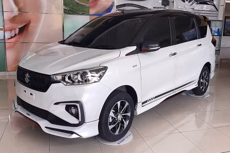 Indonesia hiện là thị trường xe MPV lớn nhất tại khu vực Đông Nam Á. Do đó, để duy trì sức cạnh tranh tại thị trường này, hãng Suzuki chuẩn bị tung ra phiên bản giới hạn mới mang tên Suzuki Ertiga Sport 2021 mới.