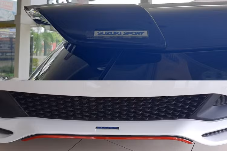 Hiện chưa rõ Suzuki Ertiga Sport 2021 có được nâng cấp về trang bị an toàn so với bản thường hay không.