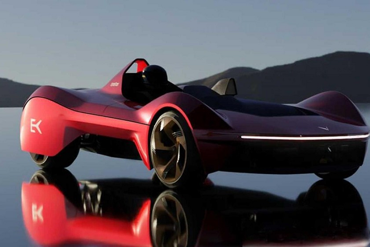 Đối với hầu hết người quan tâm ngành ôtô, Ấn Độ là quốc gia được biết đến chủ yếu nhờ các mẫu xe rẻ tiền và thực dụng, nhưng đất nước đông dân thứ 2 thế giới này hiện cũng có một dự án siêu xe rất tiên tiến. Vazirani Ekonk hoàn toàn mới là một chiếc xe đến từ Vazirani Automotive, một nhà sản xuất ôtô quy mô nhỏ có trụ sở tại Mumbai. Trước đây, công ty từng gây chú ý khi giới thiệu hypercar sử dụng tua-bin điện Shul tại sự kiện Goodwood Festival of Speed 2018.