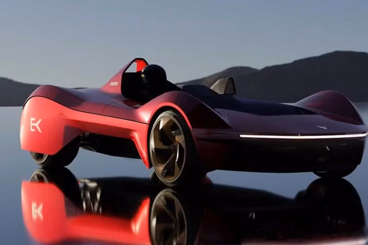 Đối với hầu hết người quan tâm ngành ôtô, Ấn Độ là quốc gia được biết đến chủ yếu nhờ các mẫu xe rẻ tiền và thực dụng, nhưng đất nước đông dân thứ 2 thế giới này hiện cũng có một dự án siêu xe rất tiên tiến. Vazirani Ekonk hoàn toàn mới là một chiếc xe đến từ Vazirani Automotive, một nhà sản xuất ôtô quy mô nhỏ có trụ sở tại Mumbai. Trước đây, công ty từng gây chú ý khi giới thiệu hypercar sử dụng tua-bin điện Shul tại sự kiện Goodwood Festival of Speed 2018.