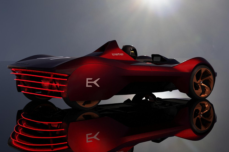 Siêu xe Vazirani Ekonk sở hữu 1 chỗ chạy bằng pin điện, sử dụng hệ thống làm mát bằng không khí cho bộ pin, trái ngược với phương thức làm mát bằng chất lỏng được sử dụng bởi đa số các loại xe điện hiện đại khác. Nhà sản xuất xe Ấn Độ cho biết công nghệ đó gọi là DiCo, phát triển dựa trên phương pháp mô phỏng sinh học, giống như cách một số loài động vật sử dụng hơi thở để điều chỉnh nhiệt độ thân thể của chúng.