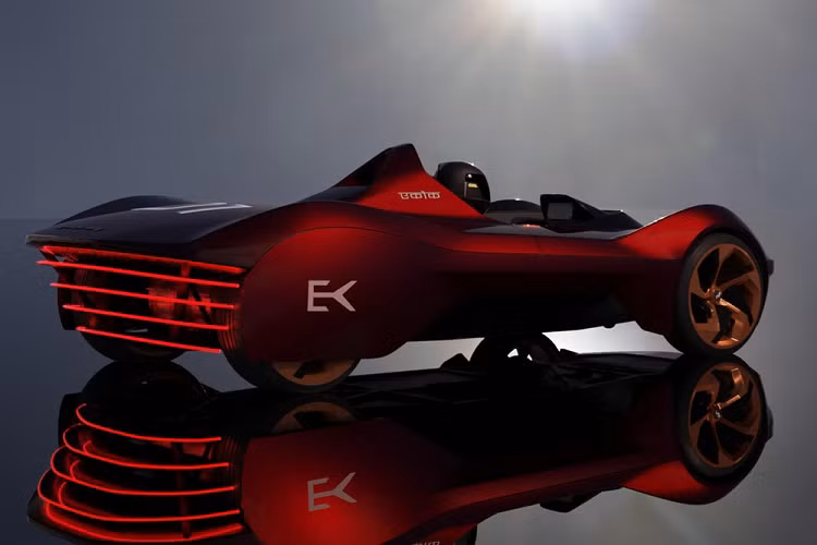 Siêu xe Vazirani Ekonk sở hữu 1 chỗ chạy bằng pin điện, sử dụng hệ thống làm mát bằng không khí cho bộ pin, trái ngược với phương thức làm mát bằng chất lỏng được sử dụng bởi đa số các loại xe điện hiện đại khác. Nhà sản xuất xe Ấn Độ cho biết công nghệ đó gọi là DiCo, phát triển dựa trên phương pháp mô phỏng sinh học, giống như cách một số loài động vật sử dụng hơi thở để điều chỉnh nhiệt độ thân thể của chúng.