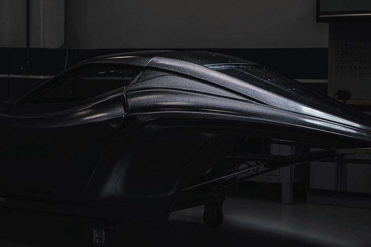 Sieu xe Picasso PS-01 moi cua Thuy Si lo dien thiet ke