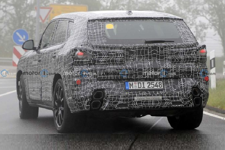 Bên cạnh đó, nhiều tin đồn cũng cho rằng BMW X8 2023 sẽ không có hàng ghế thứ 3 giống như BMW X7, nhằm tối ưu khả năng hiệu suất của xe.