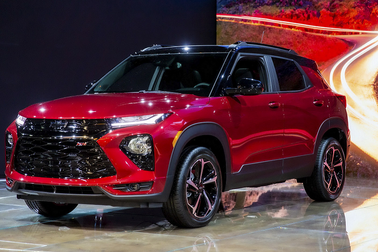 Nằm bên dưới nắp ca-pô của Chevrolet Trailblazer tại thị trường Trung Quốc là khối động cơ xăng EcoTec 4 xi-lanh, tăng áp, dung tích 1.3L, sản sinh công suất tối đa 164 mã lực và mô-men xoắn cực đại 240 Nm. Động cơ này kết hợp với hộp số biến thiên vô cấp CVT và hệ dẫn động cầu trước. Ngoài ra, xe còn có hộp số tự động 9 cấp và hệ dẫn động 4 bánh toàn thời gian tùy chọn.