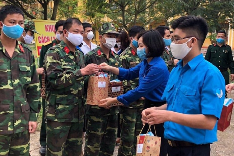 Mot nguoi Hai Duong nhiem Covid-19 khi nhap canh Nhat Ban