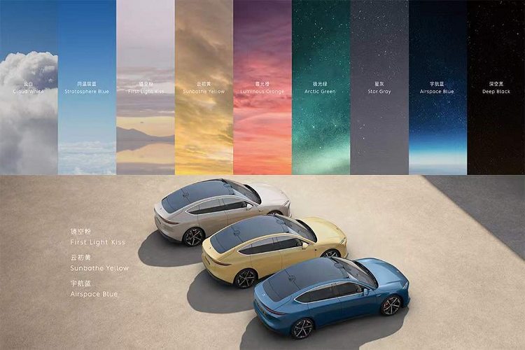 Mô-tơ điện đi với cụm pin 75 kWh tiêu chuẩn, giúp xe chạy được 550 km. Ngoài ra, xe còn có cụm pin 100 kWh, mang đến phạm vi hoạt động hơn 700 km. Cuối cùng là cụm pin 150 kWh, giúp Nio ET5 2022 chạy được hơn 1.000 km. Điểm nhấn cuối cùng của Nio ET5 2022 là công nghệ hỗ trợ lái tự động NIO Autonomous Driving (NAD).