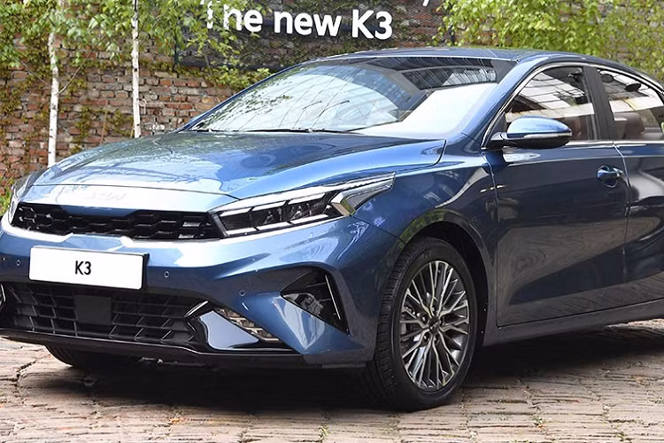 Kia Cerato sap ve Viet Nam, ban ra tu 359 trieu dong tai Han Quoc