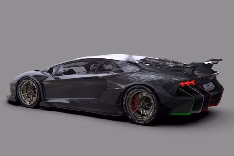 Bộ bodykit của Duke Dynamics cho Lamborghini Aventador được dân mê xe đánh giá rất cao, nhiều người chỉ ra rằng đó là sự kết hợp giữa các phiên bản S, SV, SVJ và siêu phẩm Centenario.