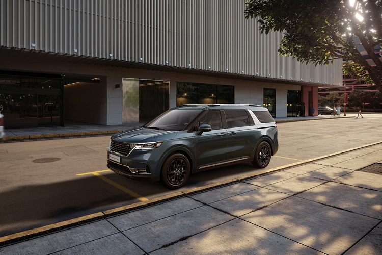 Hàng xe Hàn Quốc vừa ra mắt chiếc Carnival hay còn gọi với cái tên Kia Sedona 2021 mới tại thị trường Australia, 5 tháng sau khi mẫu xe này được giới thiệu lần đầu tại Hàn Quốc. Tại một số thị trường, Carnival còn được biết đến với tên gọi Sedona.