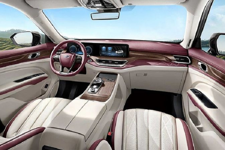 Ford Everest thế hệ mới dự kiến sẽ loại bỏ đi trang bị động cơ 5 xi-lanh 3.2l máy dầu tăng áp đời cũ để thay thế bằng loại máy dầu V6 3.0l.