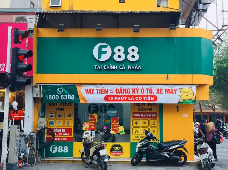 The gioi Di dong bat tay F88 cho vay tien mat