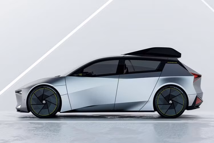 Porsche, Hyundai và Alibaba là vài cái tên đáng lưu ý trong số các công ty đầu tư sớm vào chiếc xe WayRay Holograktor thông minh này. Trước đây, hệ thống hình ảnh 3 chiều của WayRay đã từng được tích hợp trên các mẫu xe concept như Rinspeed Oasis 2016 và Pininfarina Teorema 2021.