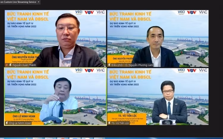 Phuc hoi kinh te - Chu dong thich ung va ben vung