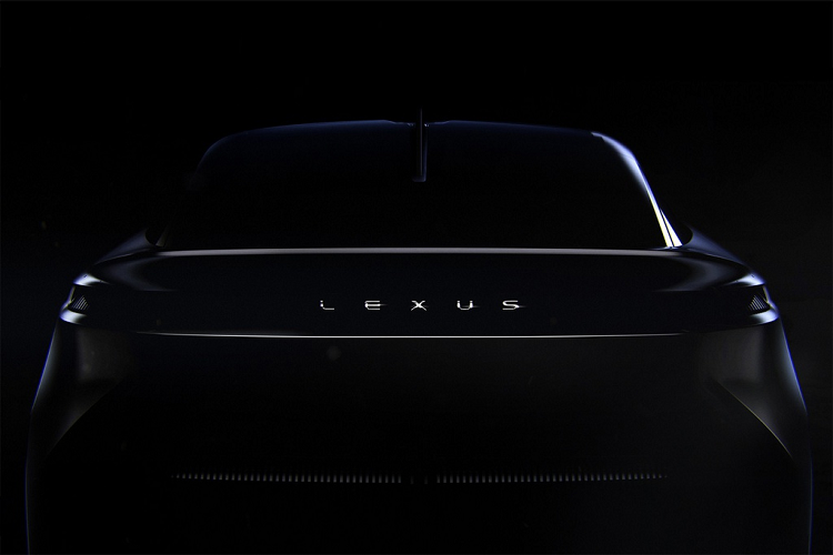 Lexus dang phat trien SUV chay dien hang sang moi