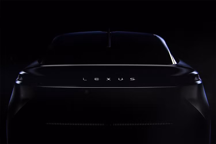 Lexus dang phat trien SUV chay dien hang sang moi