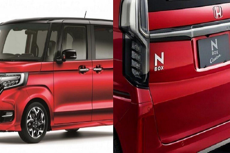 Nội thất của xe cỡ nhỏ Honda N-Box 2021 nhận được nhiều cải tiến, khoang lái của xe có thiết kế đơn giản, thân thiện với người dùng, ghế được bọc bằng vật liệu nỉ và phần vô-lăng được thay mới hoàn toàn.