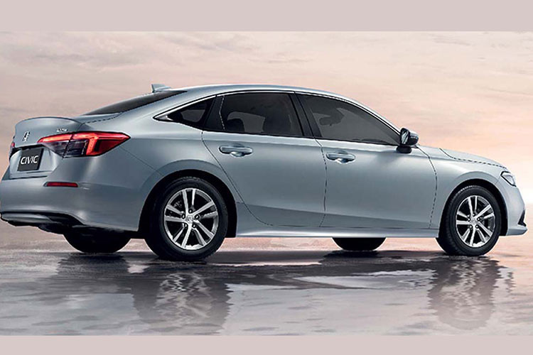 Trong thời gian tới, hãng Honda lại chuẩn bị tung ra cặp đôi ôtô "sinh đôi không cùng trứng" nữa, đó là Integra - Civic. Honda Integra 2022 mới cũng là một sản phẩm của liên doanh Guangqi Honda, trong khi Civic lại do Dongfeng Honda lắp ráp.