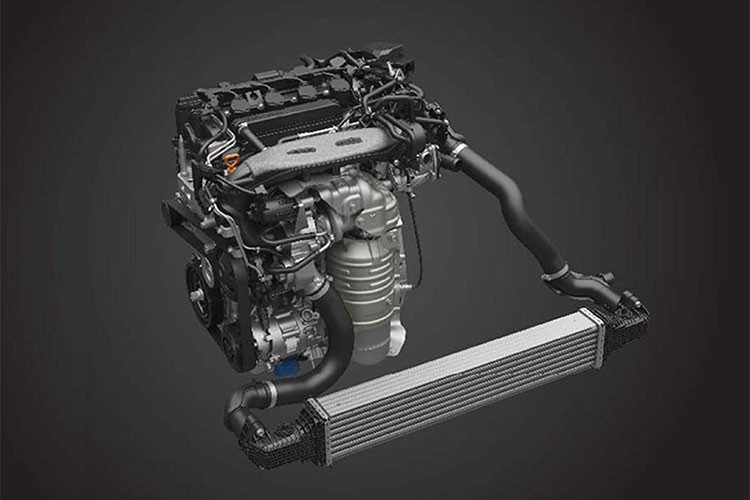 Trong khi đó, động cơ của xe là loại máy xăng tăng áp 4 xi-lanh, dung tích 1.5L, sản sinh công suất tối đa 182 mã lực. Động cơ này do công ty Dongfeng Honda Engine tại Trung Quốc sản xuất. Ở thị trường Mỹ, mẫu xe này được gọi bằng cái tên Acura Integra. Dự kiến, Acura Integra mới sẽ chính thức trình làng tại thị trường Mỹ vào năm sau.