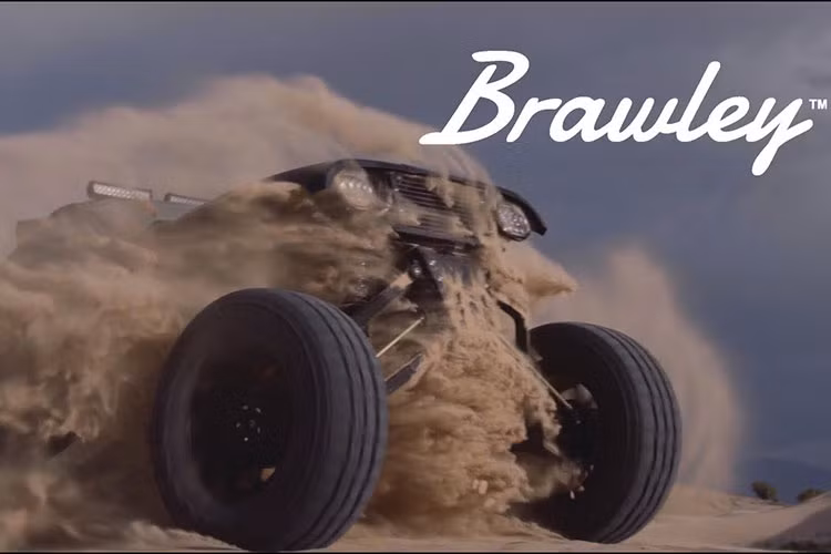 Dự kiến, giá xe Vanderhall Brawley sẽ bán ra cao hơn đáng kể so với mức giá 34.950 USD (khoảng 801 triệu đồng) của người anh em Edison2.