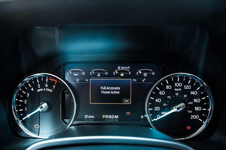 Kiểm soát hành trình thích ứng (Stop-and-Go), đèn pha điều chỉnh chùng tia sáng tự động, hệ thống giữ làn đường, hỗ trợ trước khi va chạm với phanh tự động khẩn cấp (AEB).