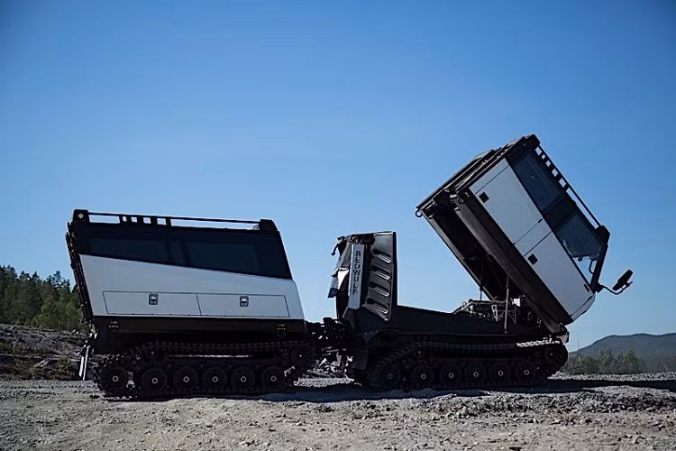 Một trong những tính năng nổi bật nhất của Beowulf là khả năng hoạt động lưỡng cư, có thể xuống nước mà không cần chuẩn bị trước, một chuyện không hề dễ dàng với kích thước và trọng lượng lớn của nó. Xe được trang bị động cơ diesel Cummins 6 xi-lanh thẳng hàng dung tích 6.7 lít, sản sinh công suất 285 mã lực và 970 Nm mô-men xoắn cực đại.