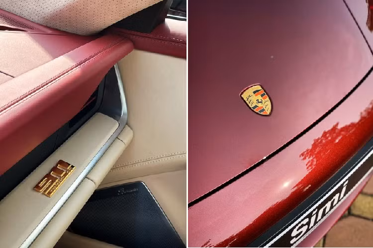 Được biết, những chiếc siêu xe Porsche 911 Targa 4S Heritage Design "hàng hiếm" này chỉ mang tính chất sưu tầm và dành cho những người đam mê thương hiệu Porsche. Đây cũng là chiếc thứ hai về Việt Nam, chiếc đầu tiên ra mắt chính hãng vào tháng 6/2021 và cũng được bàn giao cho một đại gia ở Hà Nội.