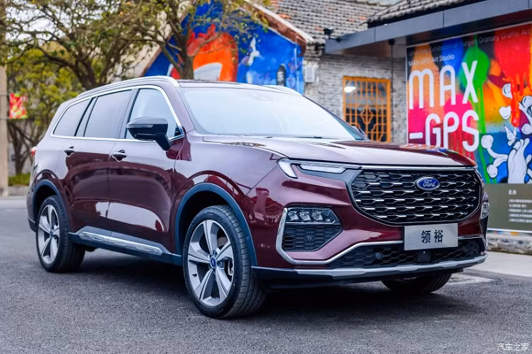 Nguồn cung cấp sức mạnh cho Ford Equator 2021 tại thị trường Trung Quốc sẽ là động cơ xăng EcoBoost 4 xi-lanh, dung tích 2.0L với công suất tối đa 224 mã lực.