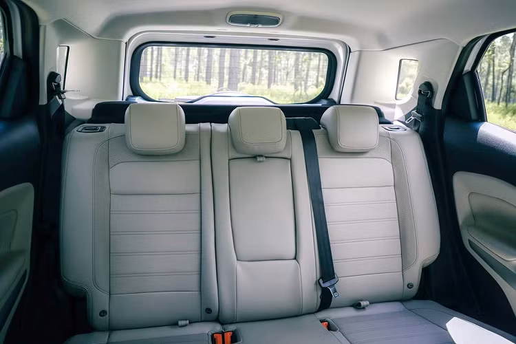 Ngoài ra, đại lý Ford tại Việt Nam cũng có thể tham khảo để dòng EcoSport thêm bắt mắt hơn với khách mua xe. Trong bối cảnh dòng EcoSport hiện tại không còn được ưa chuộng như nhiều năm về trước.