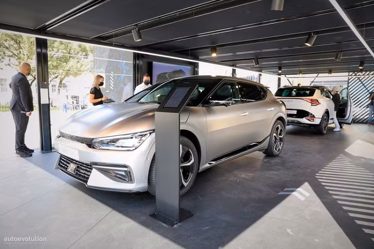 Tính năng này cho phép phạm vi di chuyển của EV6 có thể đạt 80% ở 25°C khi nhiệt độ giảm xuống còn -7°C.