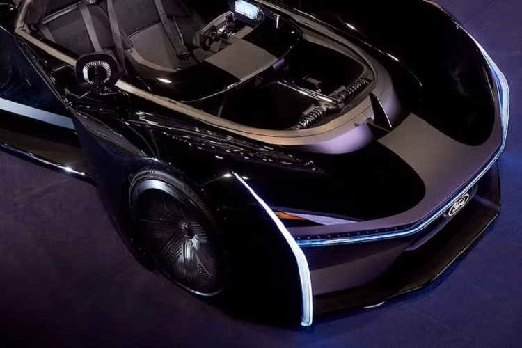 "Xe đua Ford P1 là một dự án thiết kế phi thường, và là một máy đua xe mô phỏng đem đến trải nghiệm tuyệt vời cho người chơi. Sự phát triển mới nhất này với công ty HP cho phép chúng ta có thể phát trực tiếp sự phấn khích đó đến nhiều người hơn và giúp họ nhìn thấy những khả năng trong tương lai của đua xe mô phỏng", Emmanuel Lubrani, quản lý cấp cao về truyền thông thương hiệu của Ford Châu Âu, cho biết.