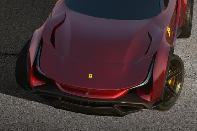 Nhưng những gì Hristov đã làm ở đây lại có hướng đi trái ngược, và trông vô cùng dữ dằn. Bên cạnh đó, Simoom cũng có tính thể thao hơn nhờ dáng vẻ tổng thể giống như coupe, trong khi cột B nguyên bản đã được thay thế với một cột C cỡ lớn. Trang bị cửa tự sát cũng là một lựa chọn thú vị khác.