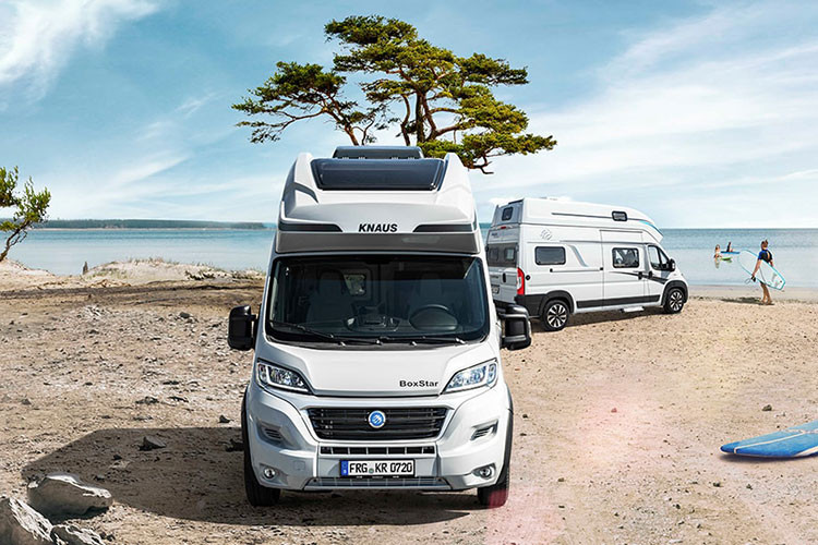 Tương tự như những sản phẩm khác của Knaus, mẫu nhà di động Boxstar XL mang tới một trong những không gian nội thất chu toàn nhất mà bạn từng thấy.