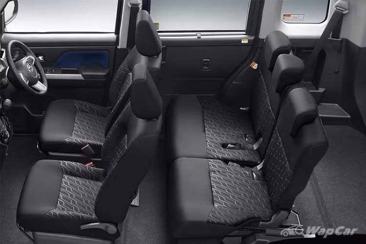 Hiện tại, ngoài Nhật Bản, chỉ có Indonesia là thị trường được phân phối chính hãng Daihatsu Thor Seat Lift.