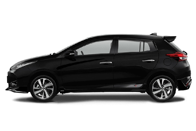 Tại thị trường Indonesia, giá xe Toyota Yaris GR Sport 2022 được chia thành 4 bản bán ra từ 268,8 - 284 triệu Rupiah (khoảng 428 - 452 triệu đồng). Khi mua mẫu xe này, khách hàng Indonesia có thể chọn các màu sơn ngoại thất như xanh cốm, cam, đỏ, xám, bạc, trắng và đen. Hiện chưa rõ sau Indonesia, Toyota Yaris GR Sport 2022 có được phân phối tại Việt Nam hay không.