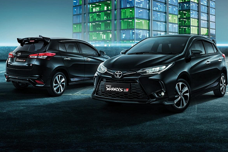 Trong số những mẫu xe được hãng Toyota bổ sung phiên bản GR Sport mới, thay thế cho phiên bản TRD Sportivo cũ tại thị trường Indonesia, có cả Yaris - đó chính là Toyota Yaris GR Sport 2022 mới.