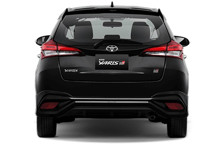 Riêng bản CVT của Toyota Yaris GR Sport 2022 sẽ có thêm lẫy chuyển số sau vô lăng. Về an toàn, Toyota Yaris GR Sport 2022 tại Indonesia có 3 túi khí hoặc 7 túi khí, tùy phiên bản, hệ thống cân bằng điện tử, hỗ trợ khởi hành ngang dốc, chống bó cứng phanh ABS và phân bổ lực phanh điện tử.