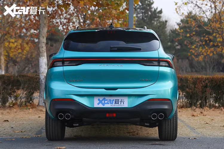 Hệ thống hỗ trợ lái bán tự động cấp độ 2, hệ thống kiểm soát hành trình thích ứng, cảnh báo chệch làn đường, hỗ trợ giữ làn đường, cảnh báo va chạm phía trước, phanh chủ động và camera 360 độ.